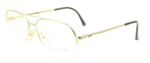 DIOR HOMME 2792 40 56mm Vintage Glasses RX Optical Eyewear Frames New - Austria
