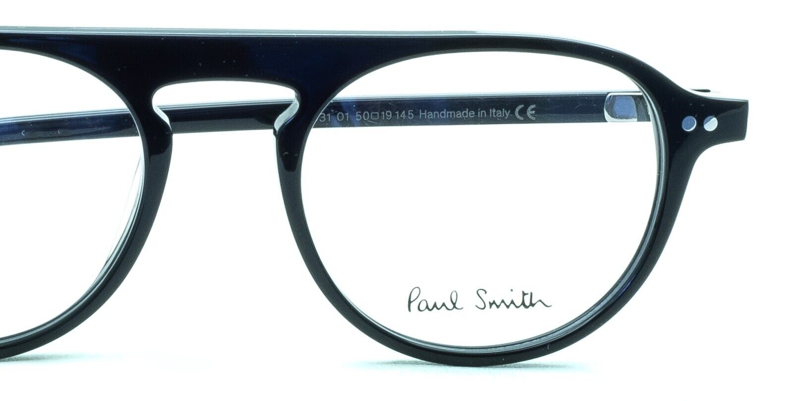 PAUL SMITH PSOP031 01 50mm Charles Eyewear FRAMES RX Optical Glasses Eyeglasses