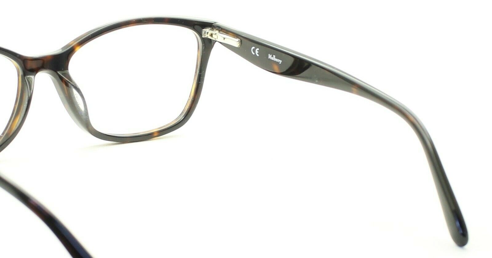 MULBERRY VML055 COL.0909 54mm Eyewear RX Optical FRAMES Glasses Eyeglasses - New