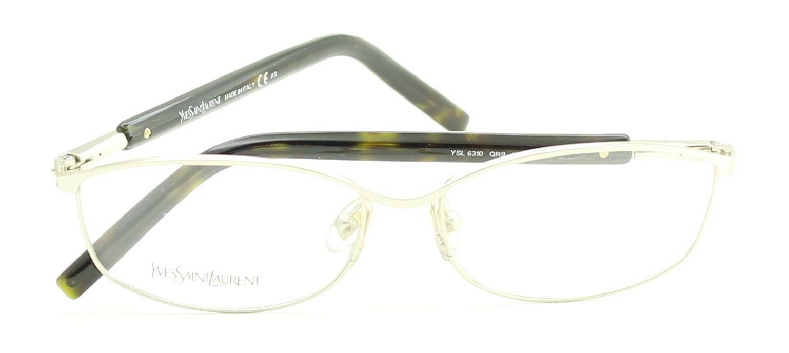 YVES SAINT LAURENT YSL 6310 QR9 Eyewear FRAMES RX Optical Eyeglasses Glasses-New