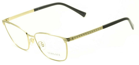 VERSACE MOD 1265 1433 53mm Eyewear FRAMES RX Optical Eyeglasses New - Italy
