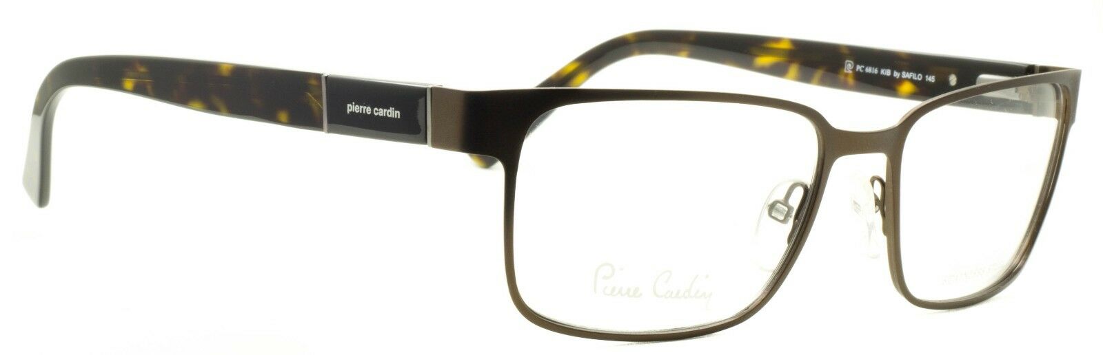 Pierre Cardin PC 6816 KIB by SAFILO RX Optical FRAMES Glasses Eyewear Eyeglasses