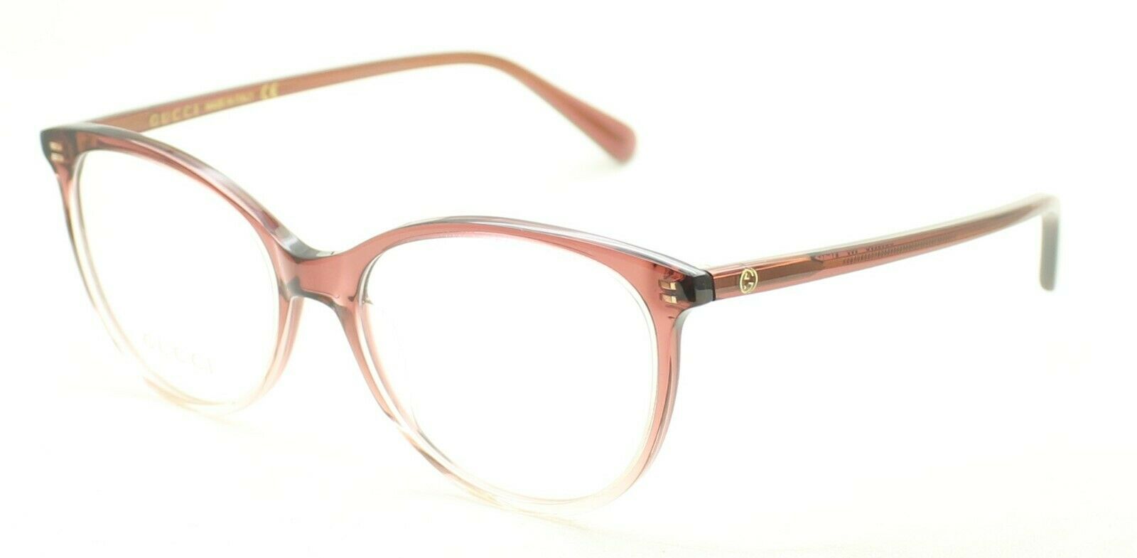 GUCCI GG 0550O 003 51mm Eyewear FRAMES Glasses RX Optical Eyeglasses New - Italy