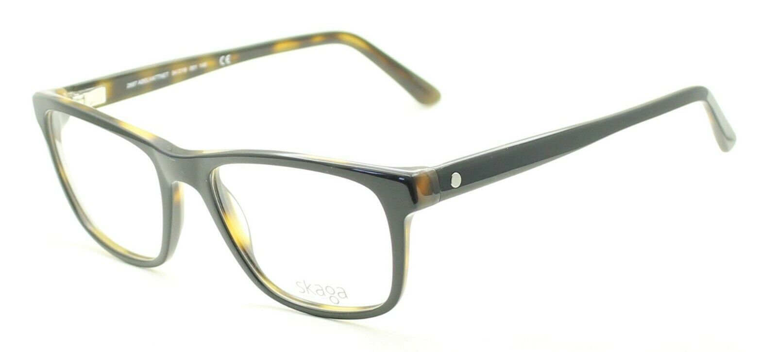 SKAGA SWEDEN 2687 ABELVATTNET 001 54mm Glasses RX Optical Eyeglasses Frames -New