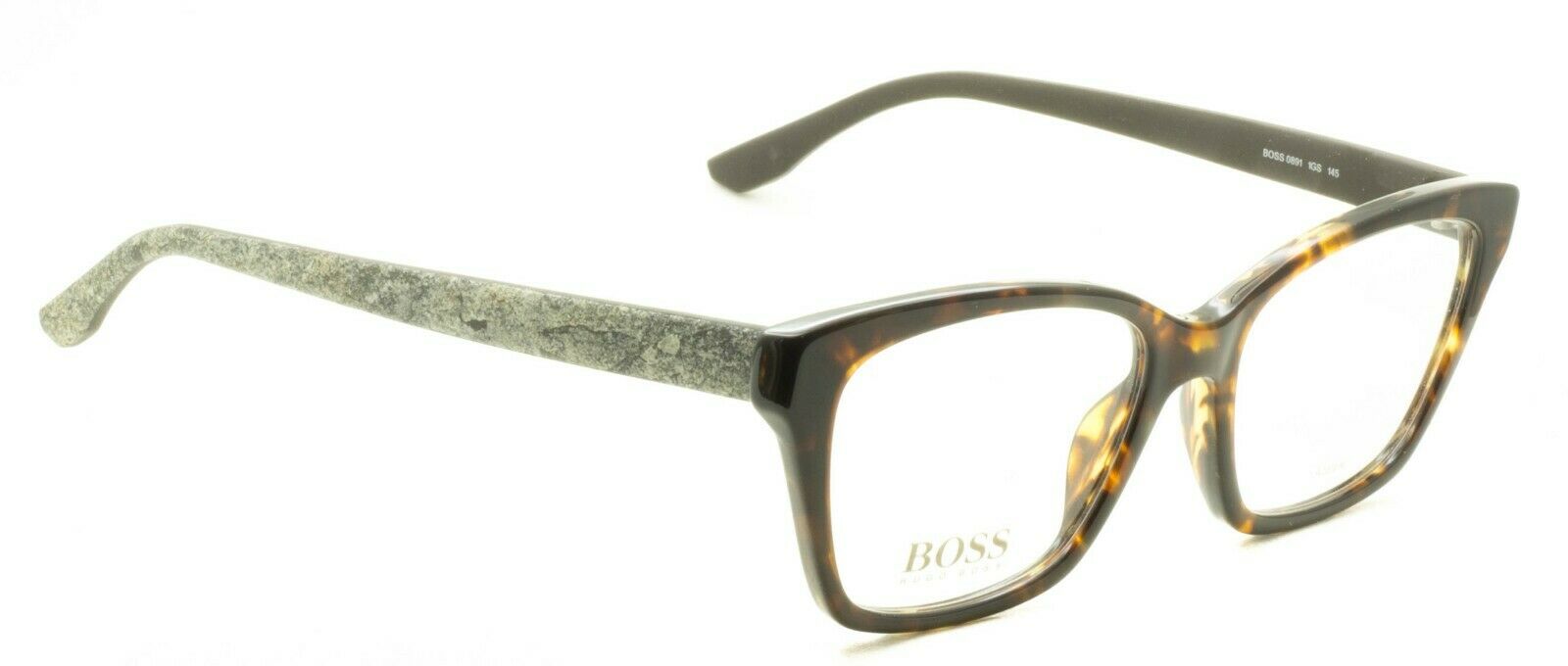 HUGO BOSS 0891 1GS 53mm Eyewear FRAMES Glasses ITALY RX Optical Eyeglasses - New