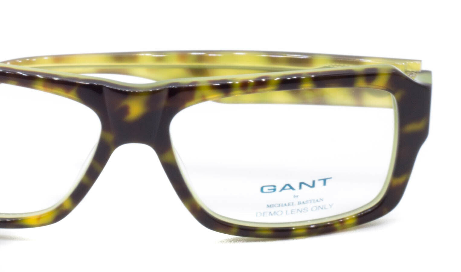 GANT by MICHAEL BASTIAN G MB GEEK TOGRN 54mm Glasses RX Optical Eyewear Frames