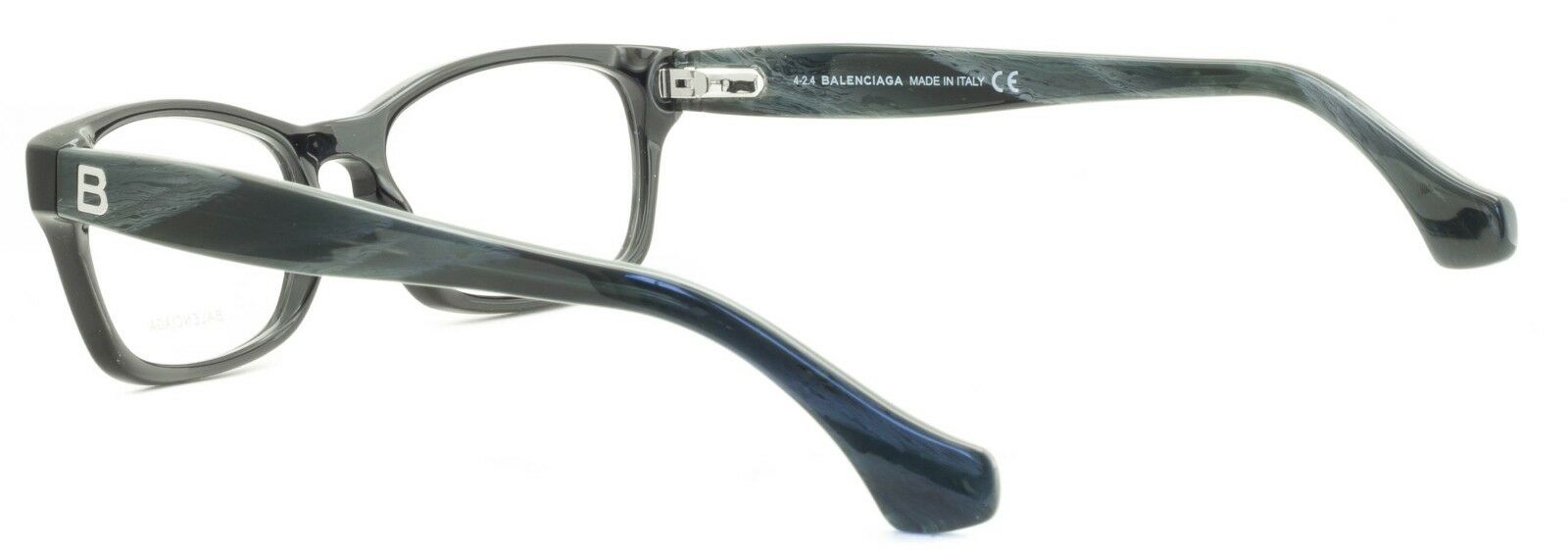 BALENCIAGA BA 5012 001 Eyewear FRAMES RX Optical Eyeglasses Glasses BNIB - Italy