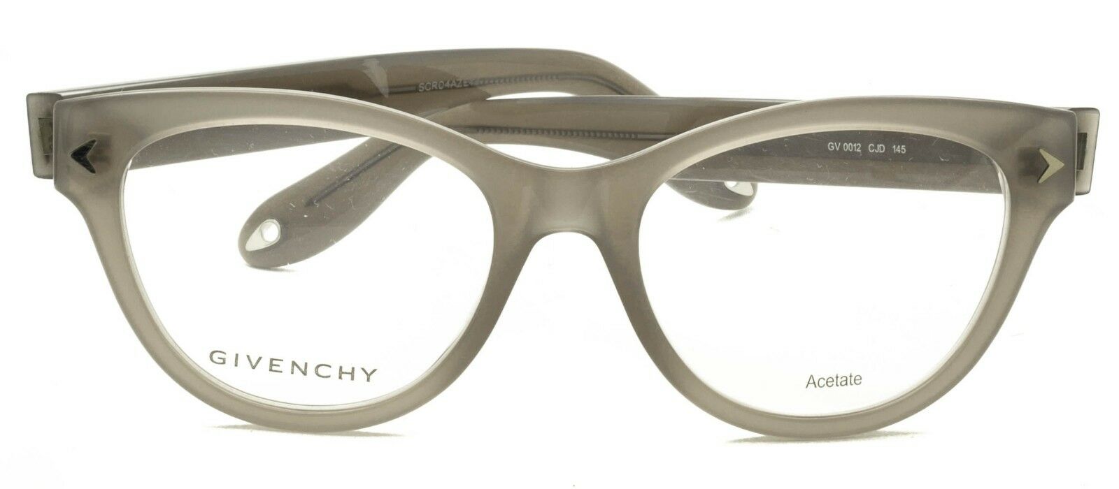 GIVENCHY GV 0012 CJD 50mm Eyewear FRAMES RX Optical Eyeglasses Glasses New Italy