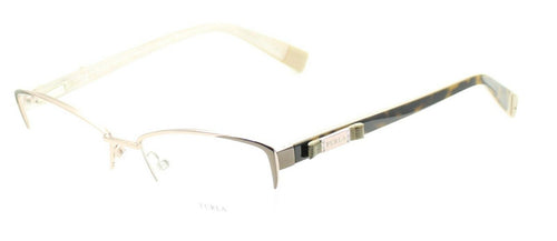 FURLA LILLI VU4306S 0SBS 54mm Eyewear FRAMES Glasses Eyeglasses RX Optical - New