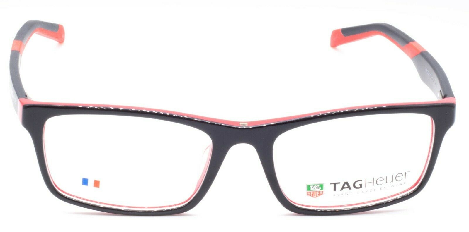 TAG HEUER B-URBAN TH 555 002 Eyewear FRAMES Glasses RX Optical Eyeglasses France