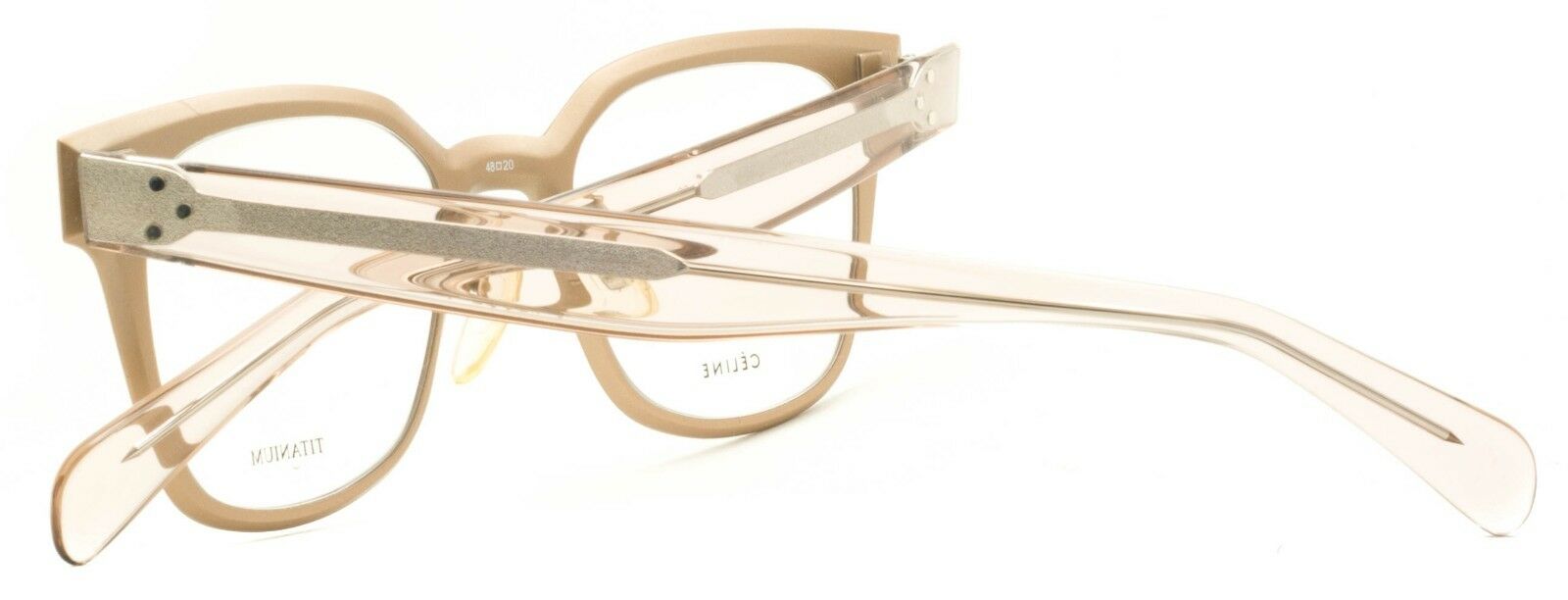 CELINE PARIS CL 41456 DDB Eyeglasses Glasses RX Optical Eyewear BNIB New - ITALY