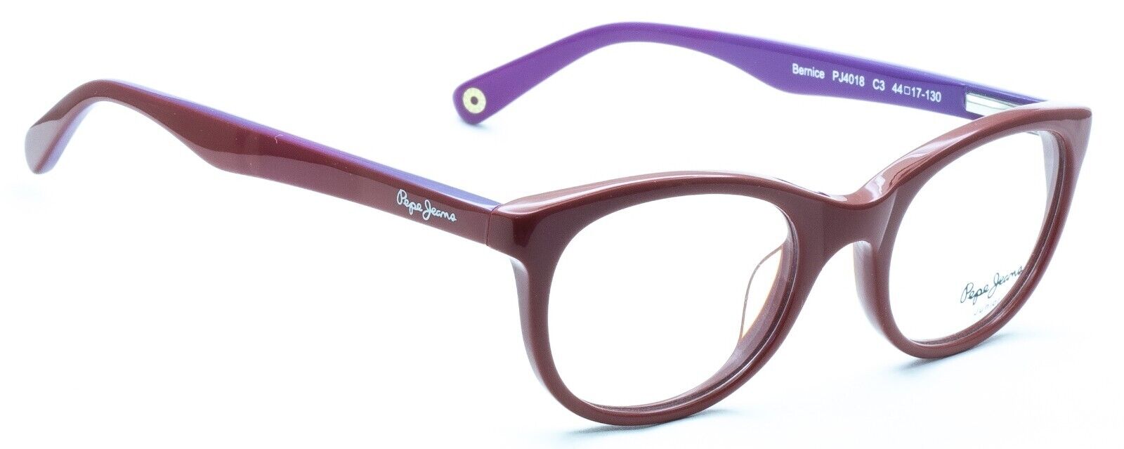 PEPE JEANS Junior Bernice PJ4018 C3 44mm Eyewear FRAMES Glasses RX Optical - New