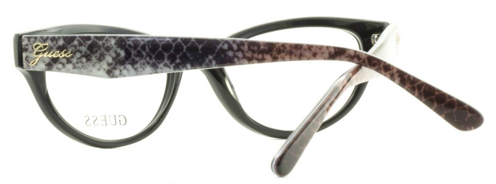 GUESS GU2334 BLK Eyewear FRAMES NEW Eyeglasses RX Optical BNIB New - TRUSTED