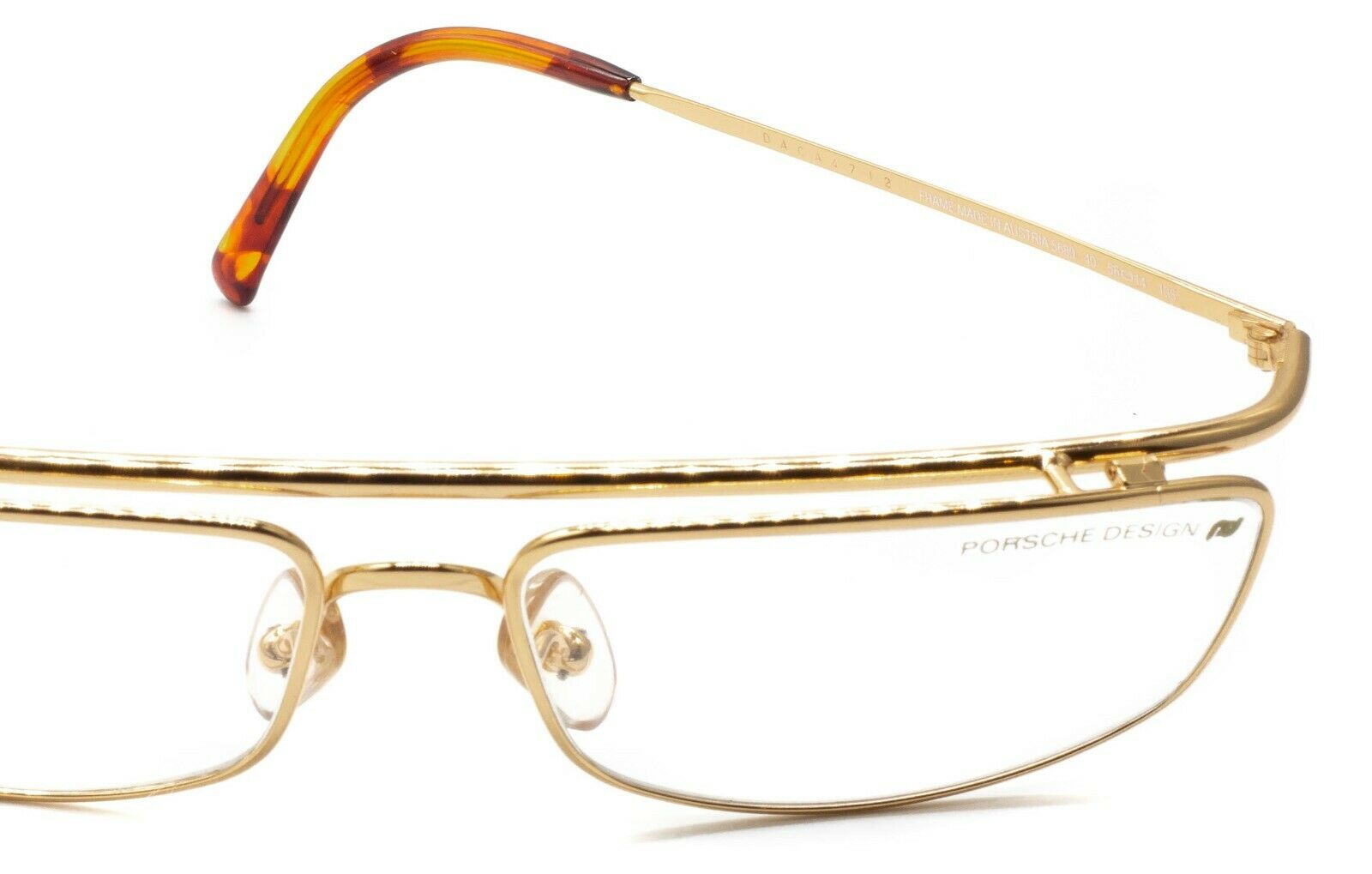PORSCHE DESIGN 5680 40 56mm Eyewear RX Optical Glasses Eyeglasses NOS - Austria