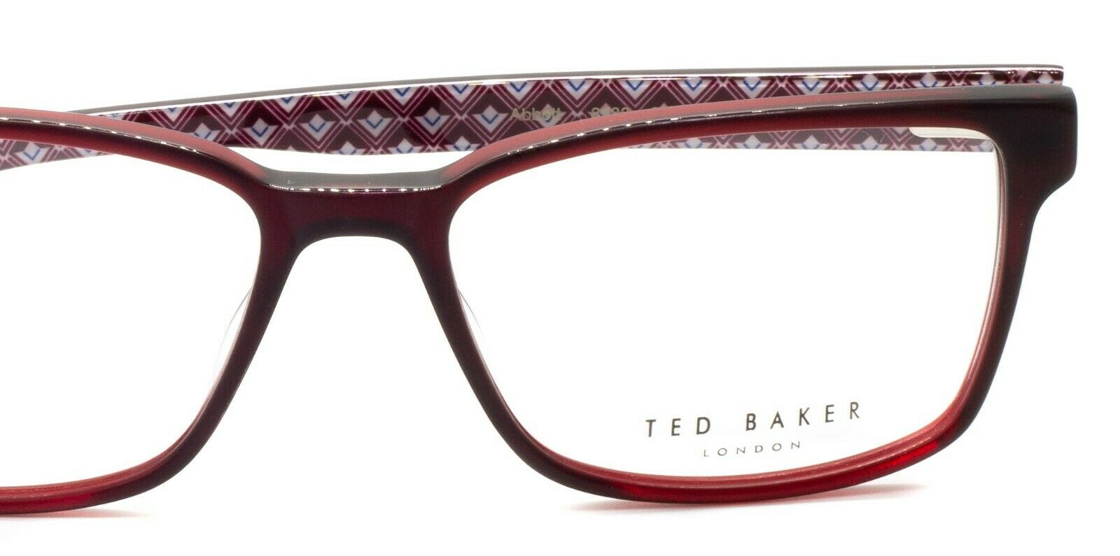 TED BAKER 8188 229 Abbott 56mm Eyewear FRAMES Glasses Eyeglasses RX Optical -New