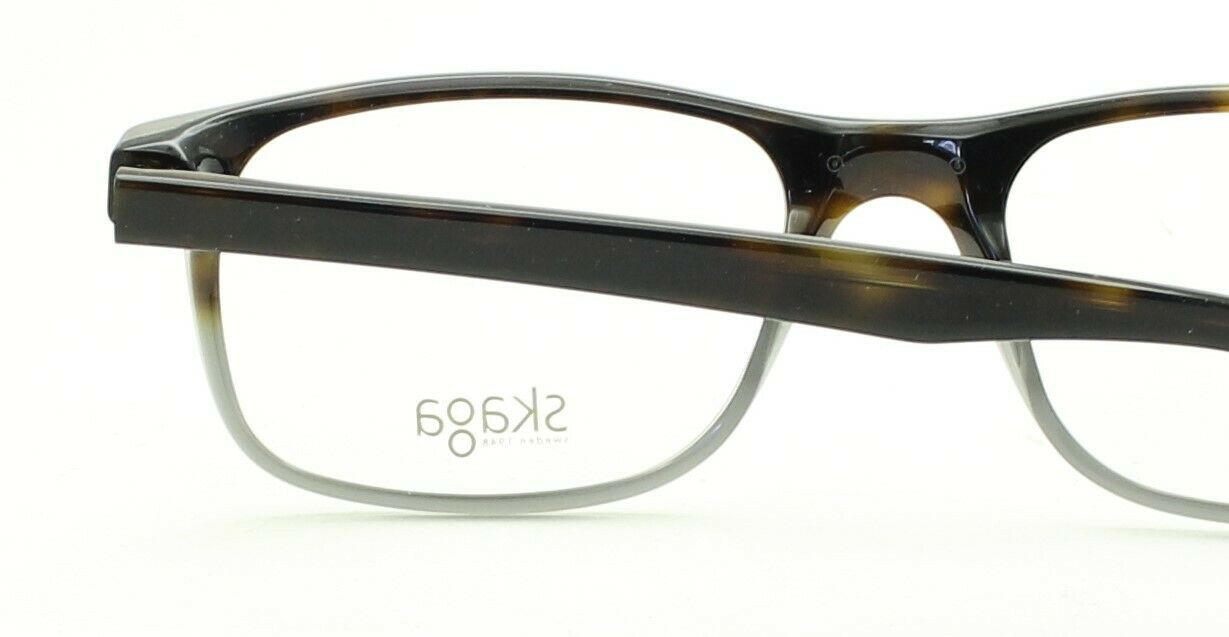 SKAGA SWEDEN 2678 BUNN 210 58mm Glasses RX Optical Eyeglasses Eyewear Frames New