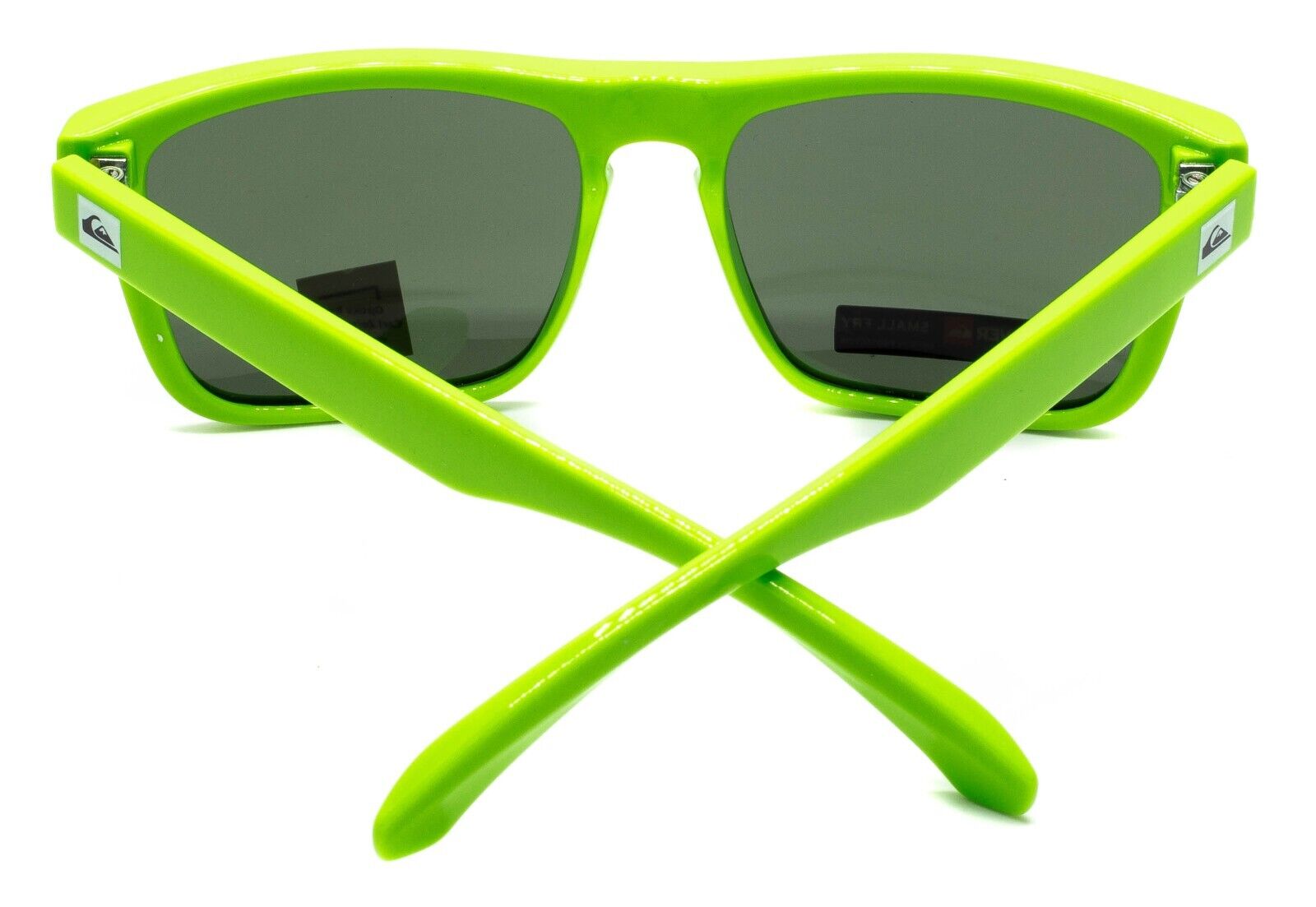 QUIKSILVER SMALL FRY KS4077/238 Green 49mm Youth Sunglasses Shades Eyewear - New