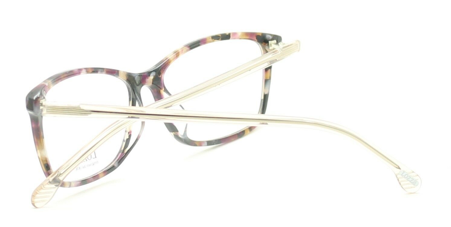 LOZZA VL 4168 09E9 53mm Matera 5 Eyewear FRAMES RX Optical Eyeglasses GlassesNew