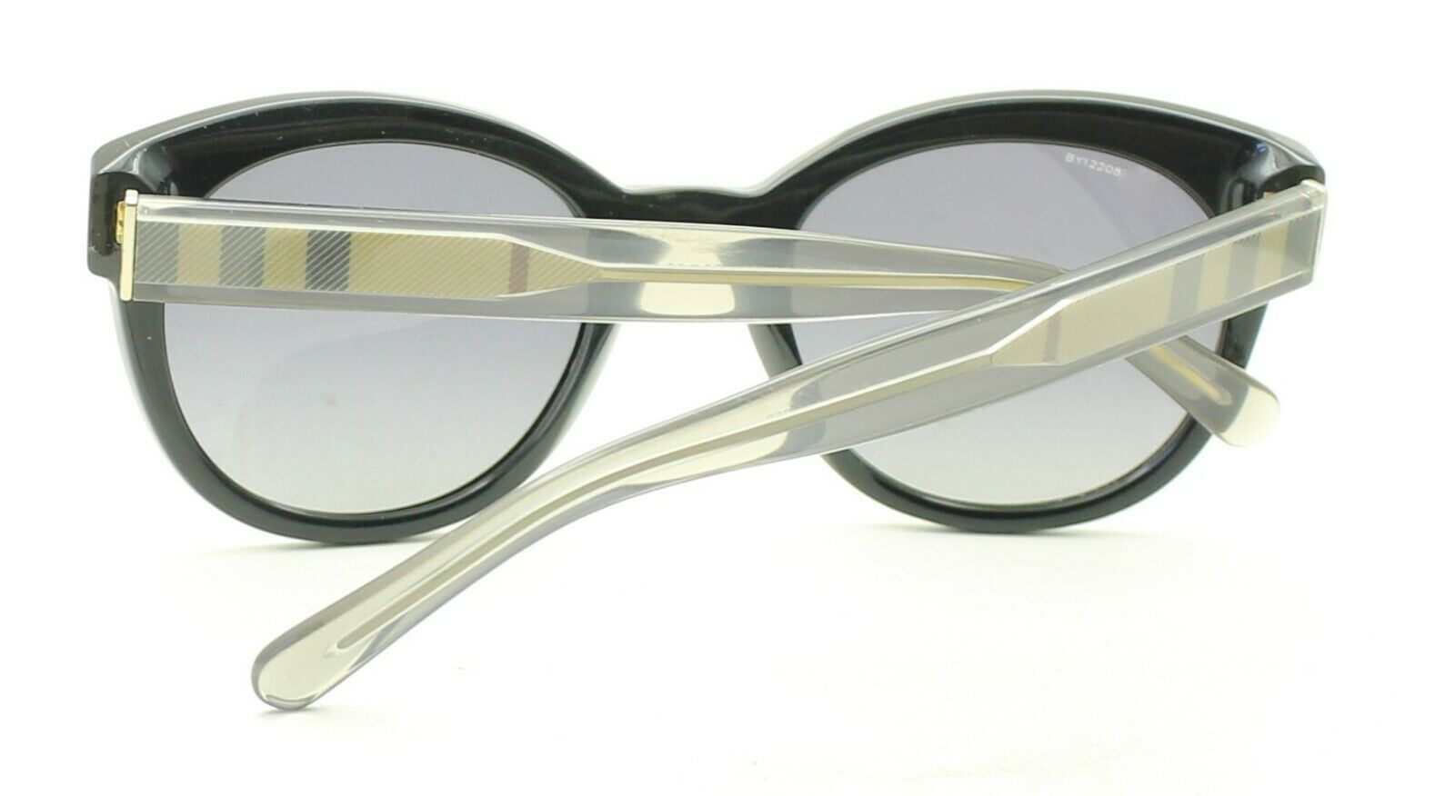 BURBERRY B 4210 3001/T3 52mm Eyewear FRAMES RX Optical Glasses Eyeglasses Italy