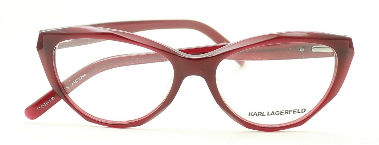 KARL LAGERFELD KL25 25672244 52mm Eyewear FRAMES RX Optical Glasses Eyeglasses