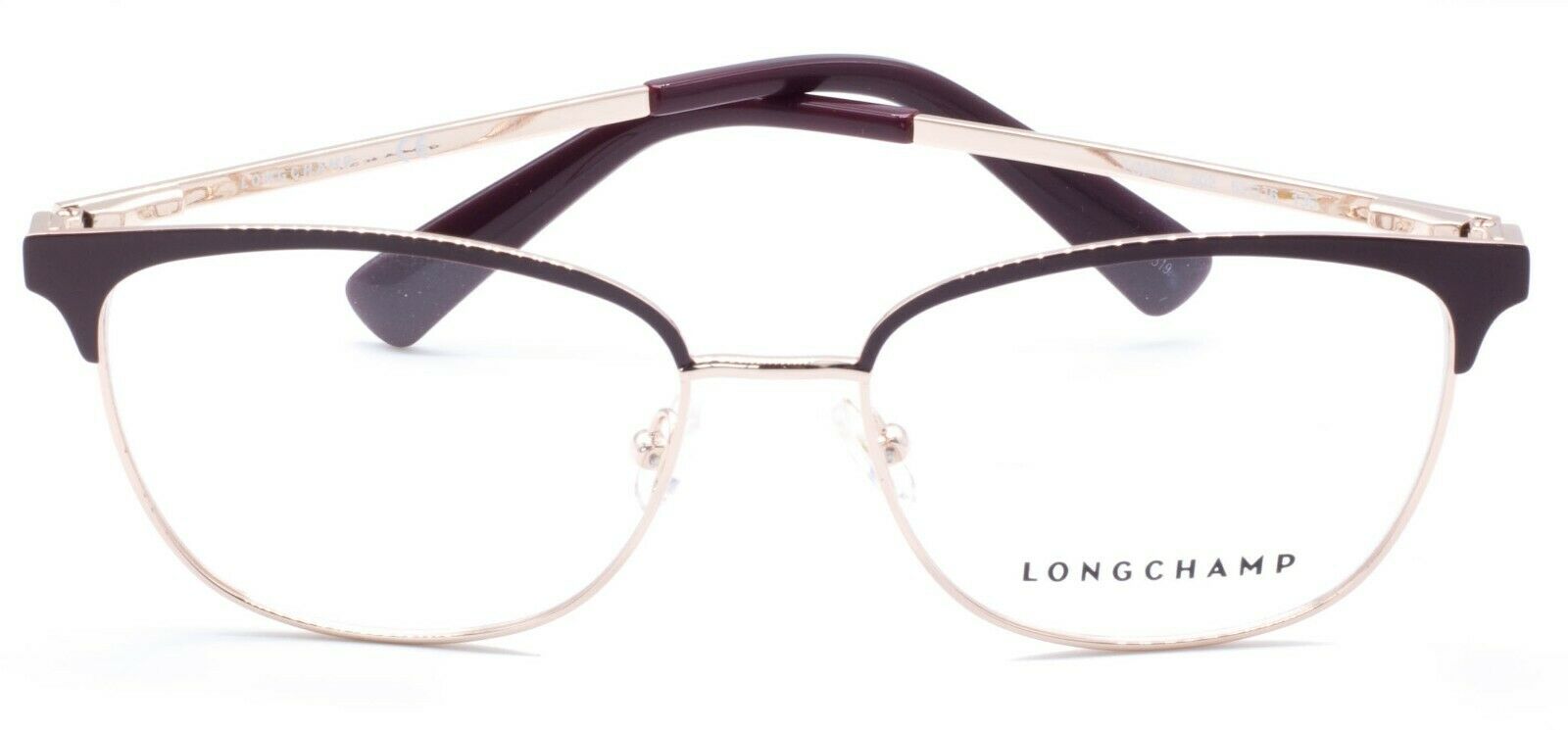 LONGCHAMP LO2103 602 53mm Eyewear FRAMES Glasses RX Optical Eyeglasses - New