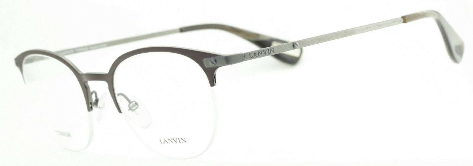 LANVIN VLN 029M COL. 05AB Eyewear RX Optical FRAMES NEW Glasses Eyeglasses -BNIB