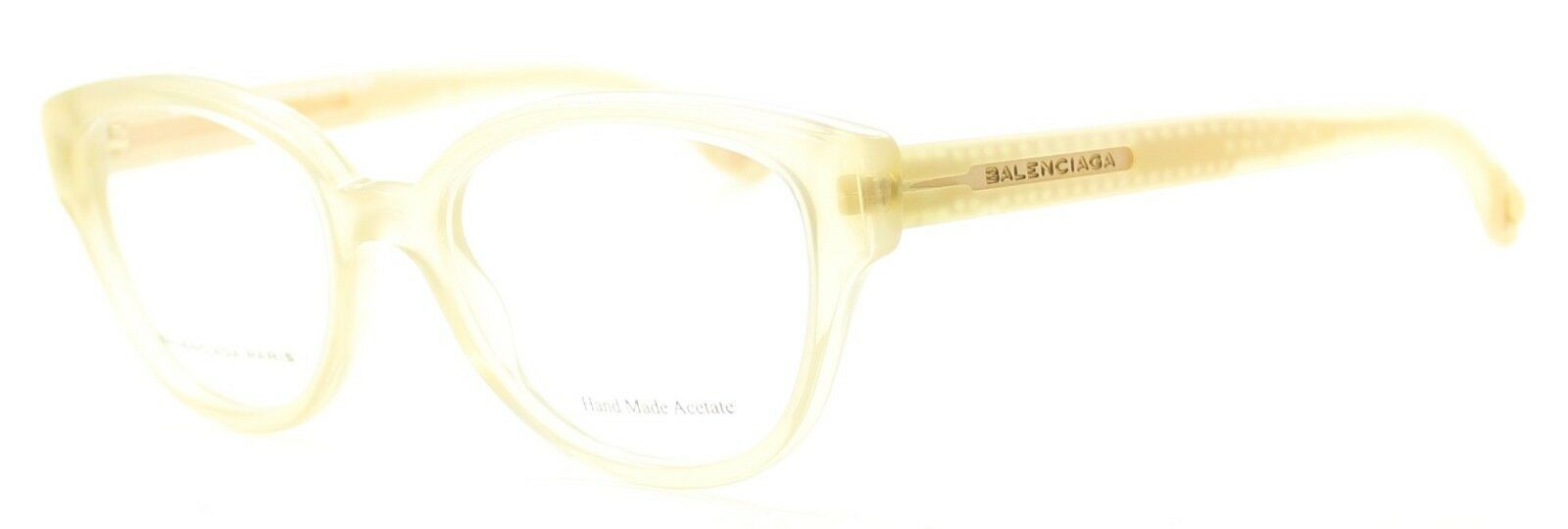 BALENCIAGA PARIS BAL 114 V9E Eyewear FRAMES RX Optical Eyeglasses Glasses- Italy