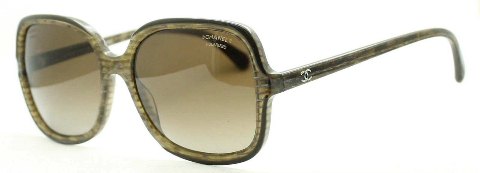 CHANEL 5324 - A c. 1492/S8 56mm Sunglasses New FRAMES Shades Glasses ITALY  BNIB - GGV Eyewear