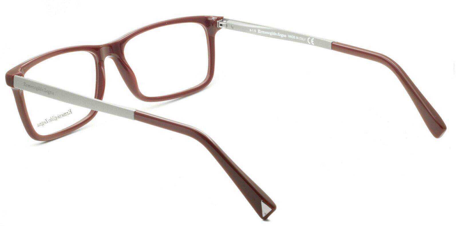 ERMENEGILDO ZEGNA EZ 5074 069 54mm FRAMES NEW Glasses Eyewear RX Optical - Italy