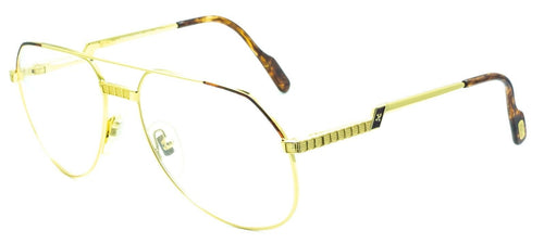 Hilton Eyewear Vintage Exclusive 021 C2 56x16mm FRAMES RX Optical Glasses - NOS