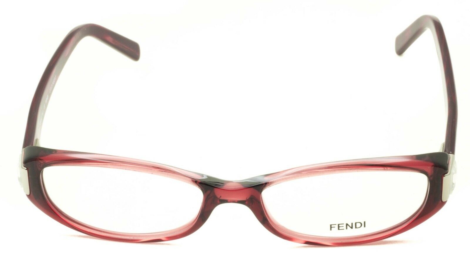 FENDI F666R 603 51mm Eyewear RX Optical FRAMES NEW Glasses Eyeglasses BNIB Italy