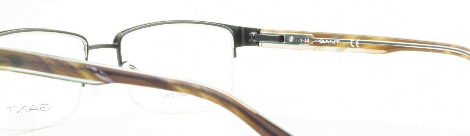 GANT GA3072 002 RX Optical Eyewear FRAMES Glasses Eyeglasses - New - TRUSTED