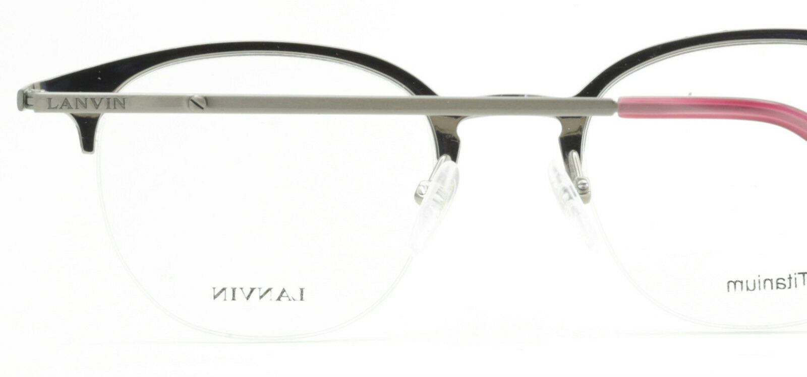 LANVIN VLN 029 COL. 0SDM Eyewear RX Optical FRAMES NEW Glasses Eyeglasses - BNIB