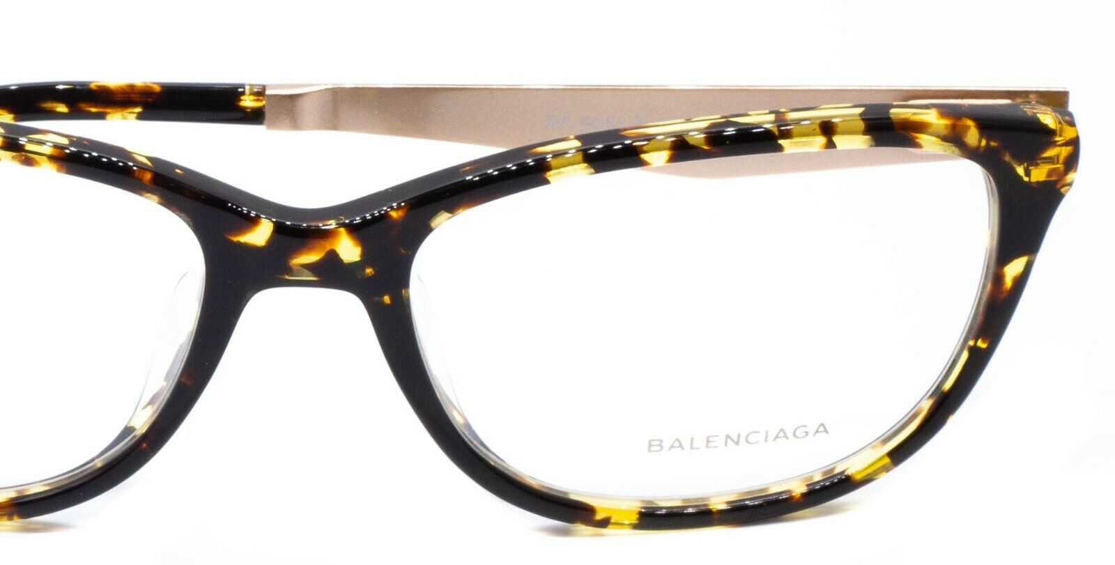 BALENCIAGA BA 5041-F 055 55mm Eyewear FRAMES RX Optical Eyeglasses BNIB - Italy