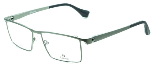ACUITIS TITANE ROMEO Argent M 55mm Glasses RX Optical Eyeglasses Eyewear - New