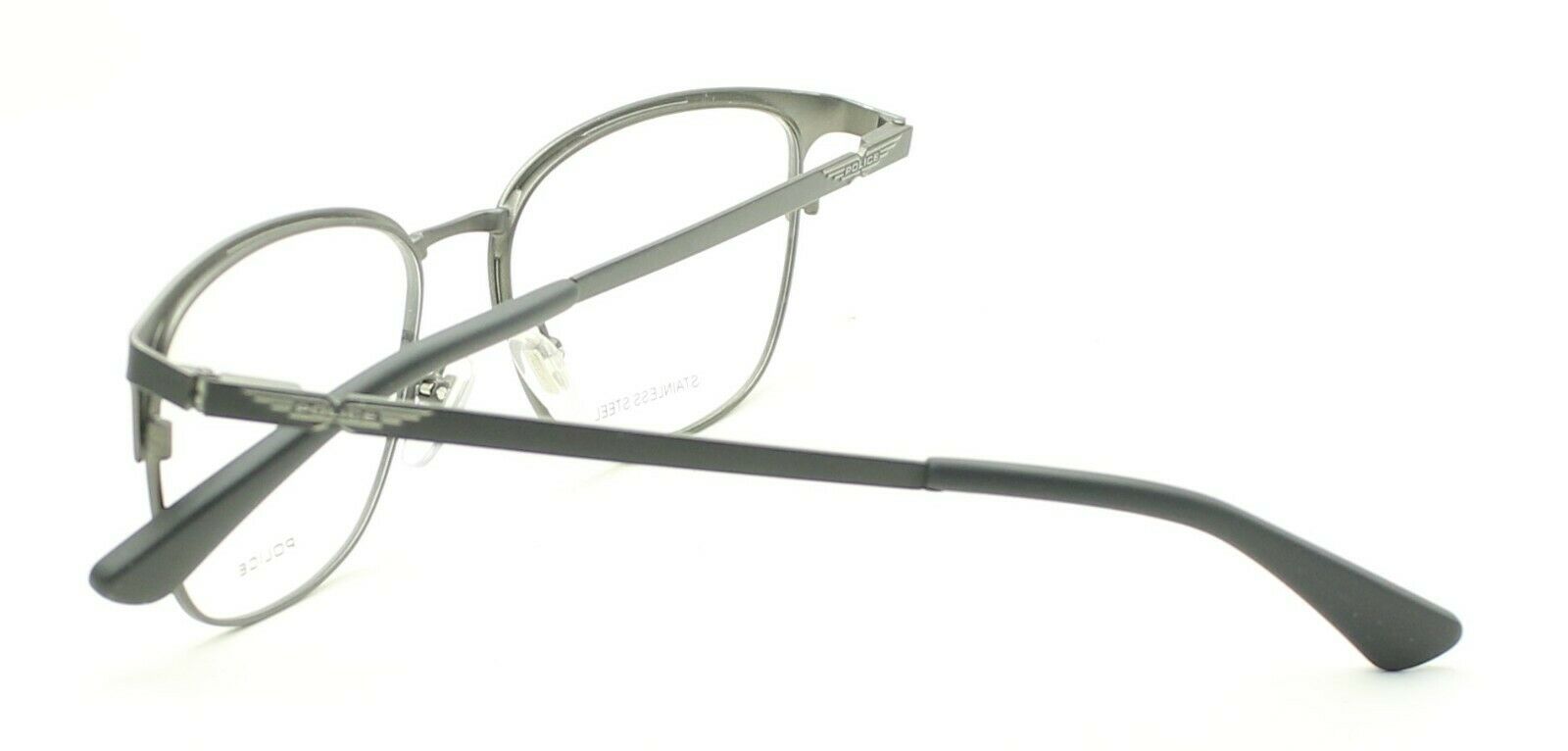 POLICE ORIGINS 30 VPL B52 COL.08H5 54mm Eyewear FRAMES RX Optical Eyeglasses New