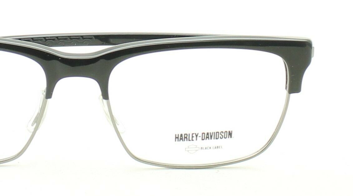 HARLEY-DAVIDSON HD 1008 001 54mm Eyewear FRAMES RX Optical Eyeglasses GlassesNew