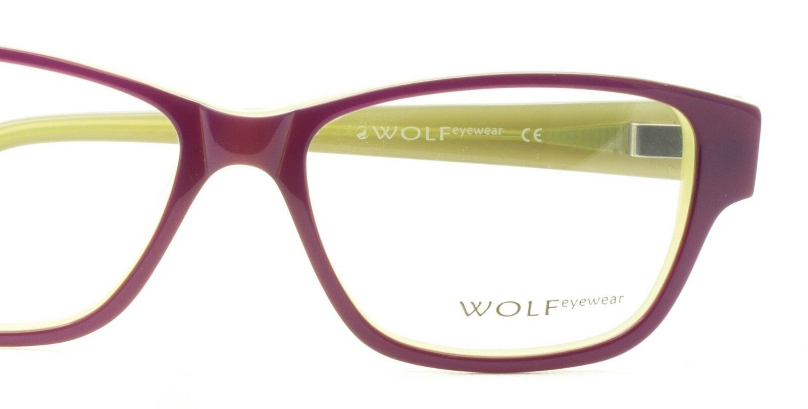 WOLF Eyewear 3005 C29 FRAMES RX Optical Glasses Eyeglasses Eyewear New - TRUSTED