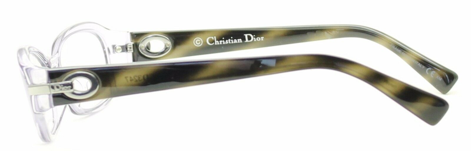 CHRISTIAN DIOR CD3247 53V Eyewear Glasses RX Optical Eyeglasses FRAMES NEW ITALY