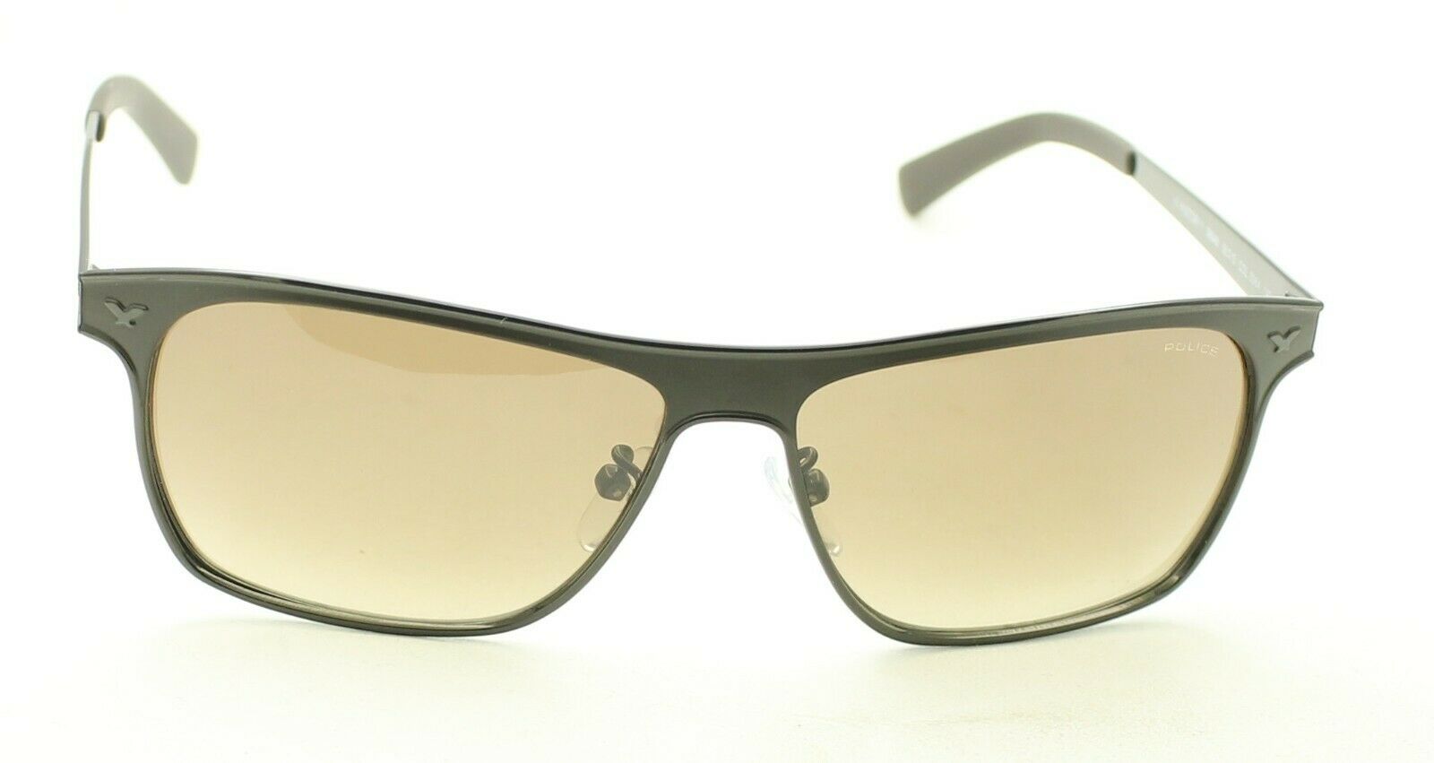 POLICE HISTORY 1 S8948M COL. 596X 58mm Sunglasses Shades Eyewear Frames - New