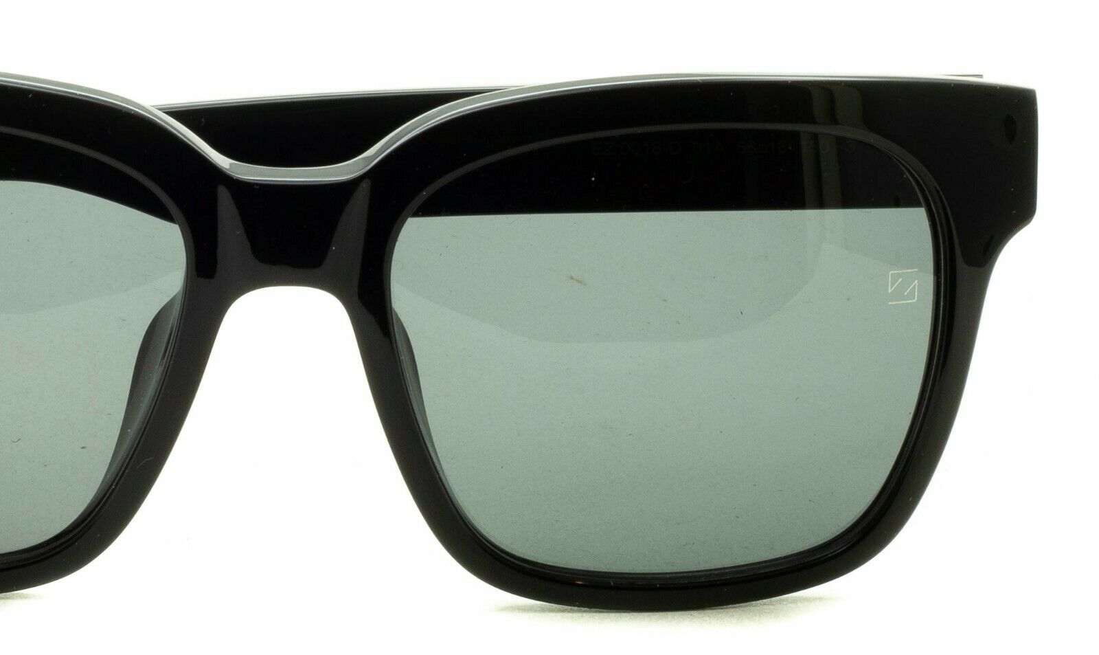 Ermenegildo Zegna EZ 0018-D 01A 56mm Sunglasses Shades Glasses 100% UV New Italy