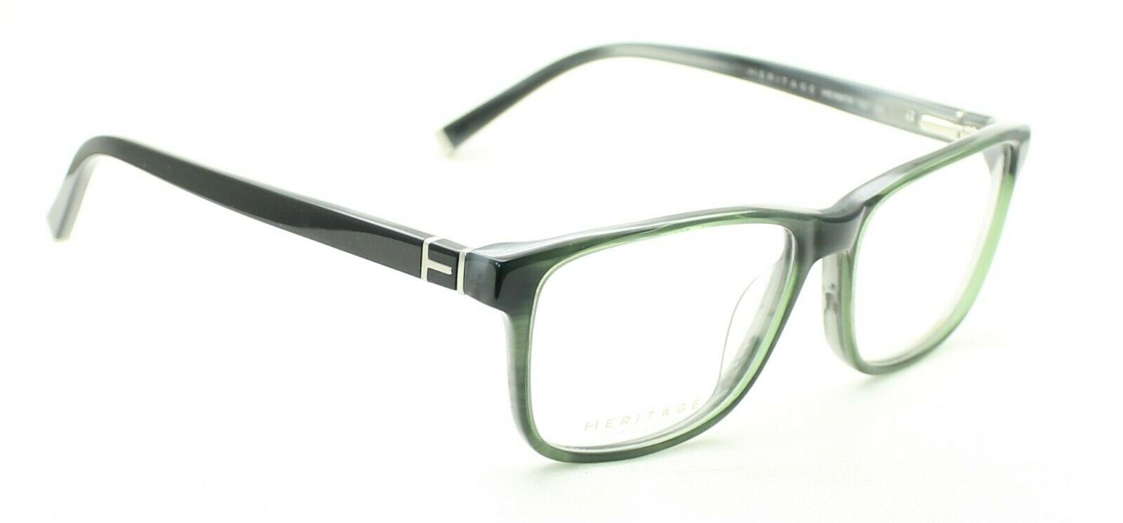 HERITAGE Iconic Luxury HEAM74 LL Eyewear FRAMES Eyeglasses RX Optical Glasses