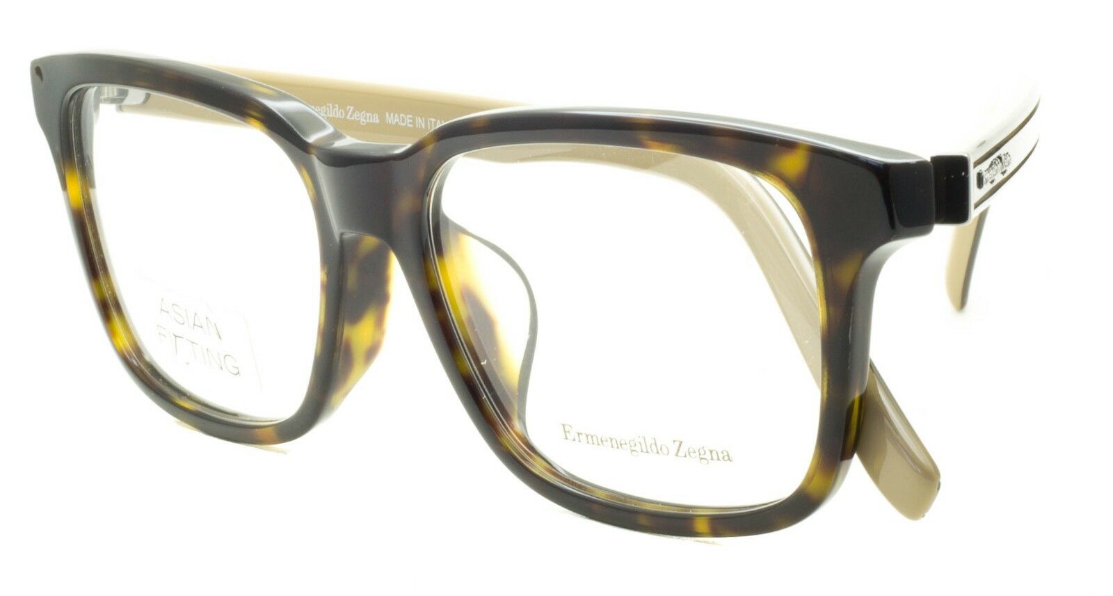 ERMENEGILDO ZEGNA EZ 5022-F 056 56mm FRAMES NEW Glasses Eyewear RX Optical Italy