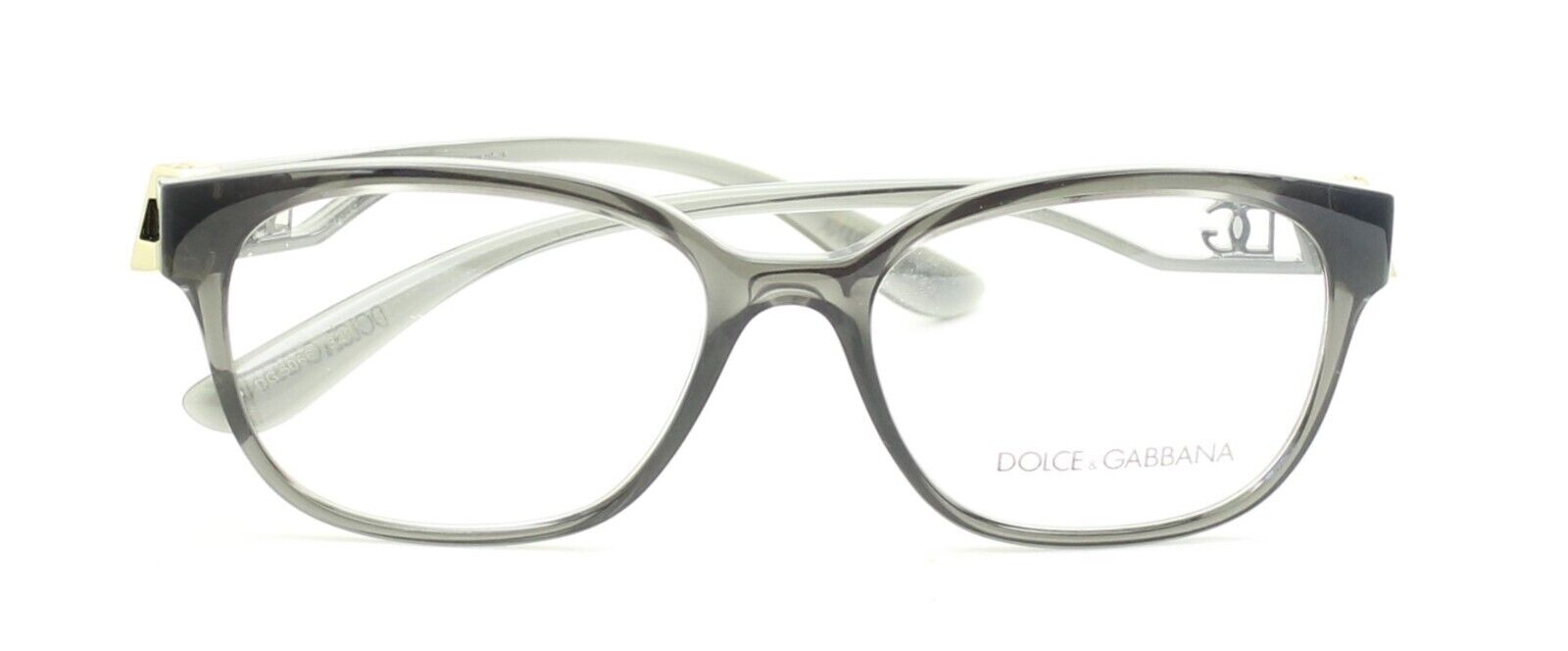 Dolce & Gabbana DG 5066 3291 54mm Eyeglasses RX Optical Glasses Frames New Italy