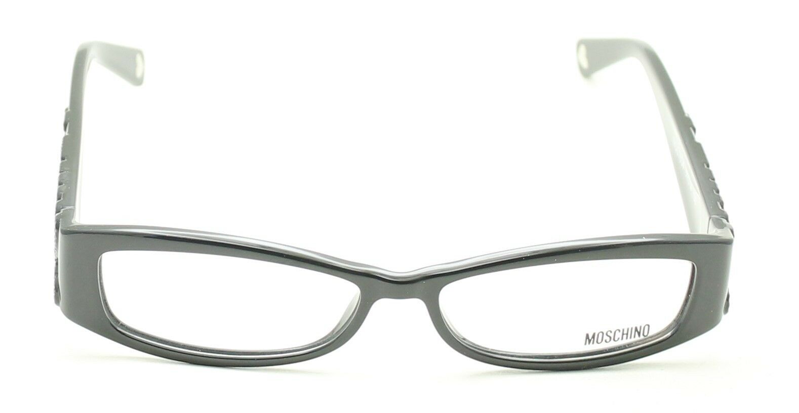 MOSCHINO MO 018 04 51mm Eyewear FRAMES RX Optical Glasses Eyeglasses New TRUSTED