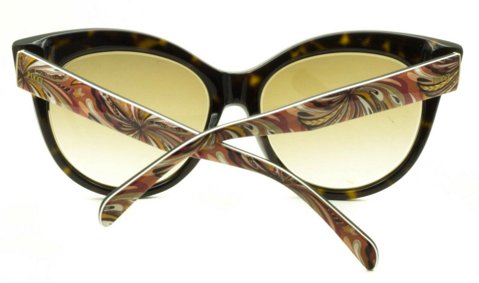 EMILIO PUCCI EP 24 56F 55mm Sunglasses Shades Eyeglasses Glasses Italy - New