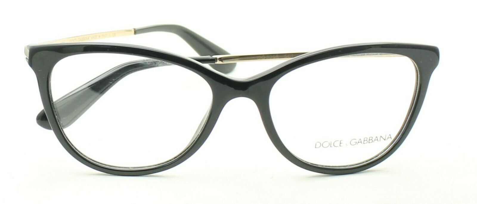 Dolce & Gabbana D&G 3258 501 54mm Eyeglasses RX Optical Glasses Frames Eyewear