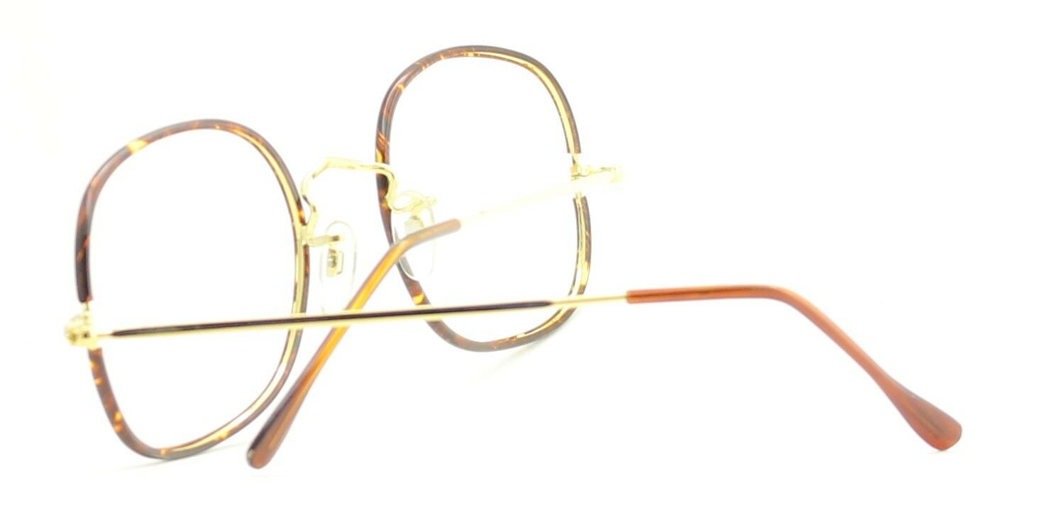 B.O.I.C. (SAVILE ROW) BEAUMONDE #1 Gold 52x20mm RX Optical Eyeglasses Glasses