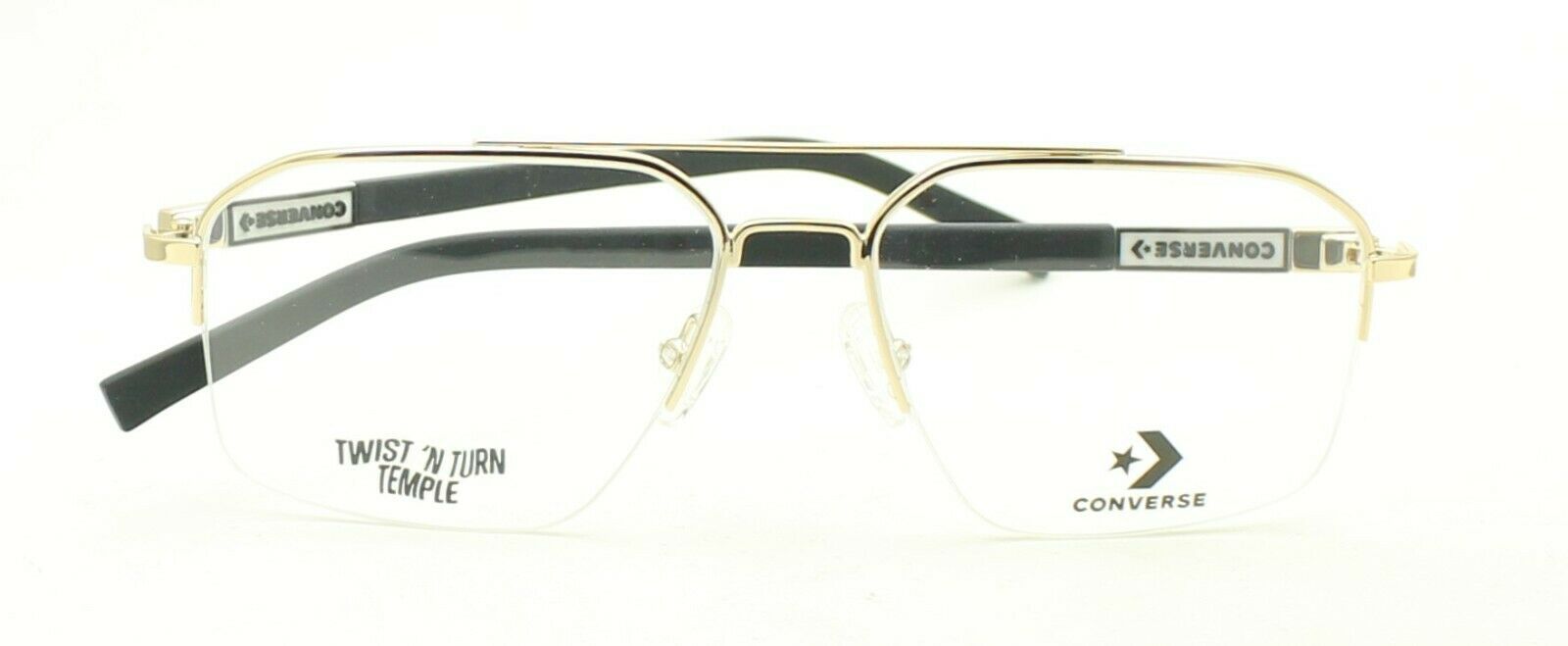 Converse All Star VCO185 0300 54mm RX Optical FRAMES Glasses Eyewear Eyeglasses