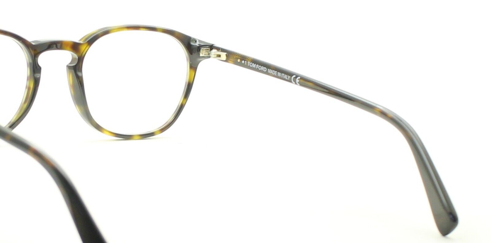 TOM FORD TF 5583-B 052 Eyewear FRAMES RX Optical Eyeglasses Glasses New - Italy